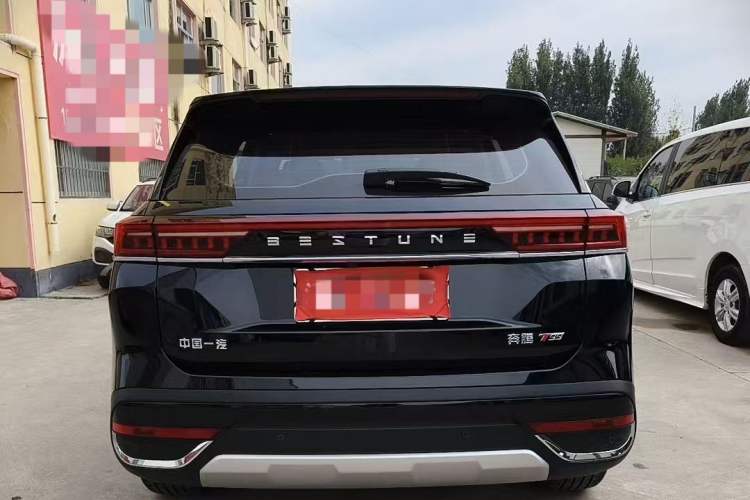 Used Bestune T99 2021 20TD Automatic Long Wheelbase
