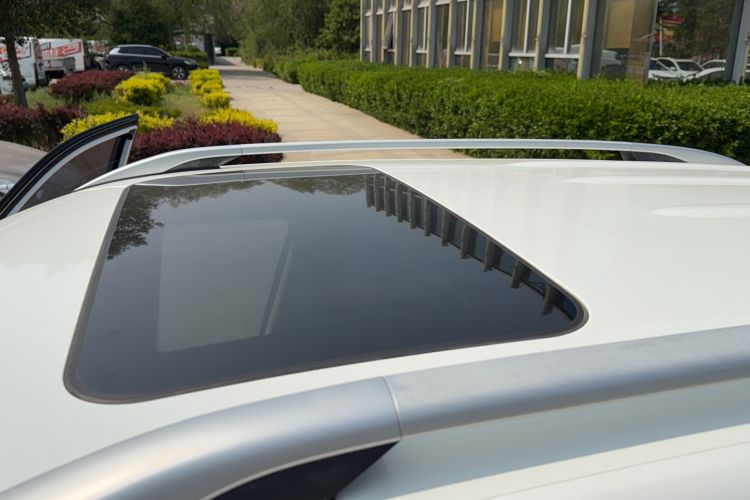 Used CHANGAN CS35PLUS 2019 1.6L Manual Chuanlian Edition Roof