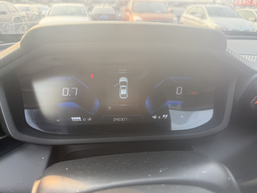 Dongfeng Aeolus Yixuan 2024 1.5L Automatic JingSu Edition — снимка 20
