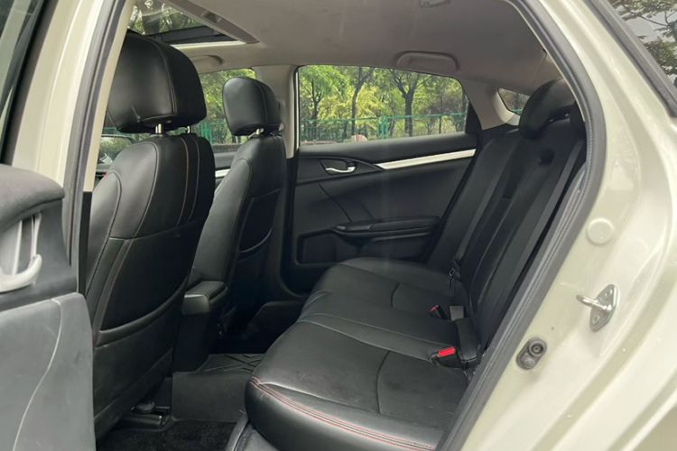 Used Honda Civic 2019 220TURBO CVT Dynamic Edition China VI
