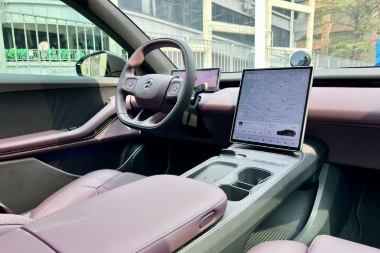 Used Nio ET5T 2024 75kWh Touring
