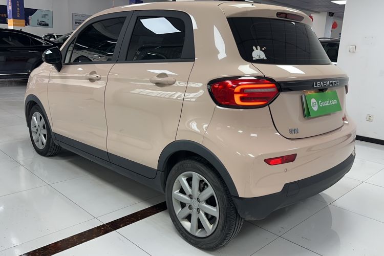 Used Leapmotor T03 2022 Pearl Edition Exterior 5