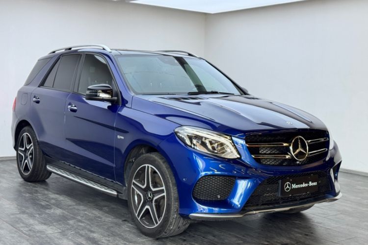 Used Mercedes-Benz GLE AMG 2017 AMG GLE 43 4MATIC