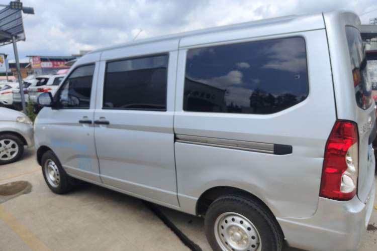 Used Wuling Rongguang 2015 1.2L S Base Model CNG