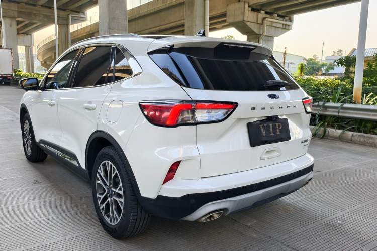 Used Ford Escape 2020 EcoBoost 245 Two-Wheel-Drive Titanium Edition