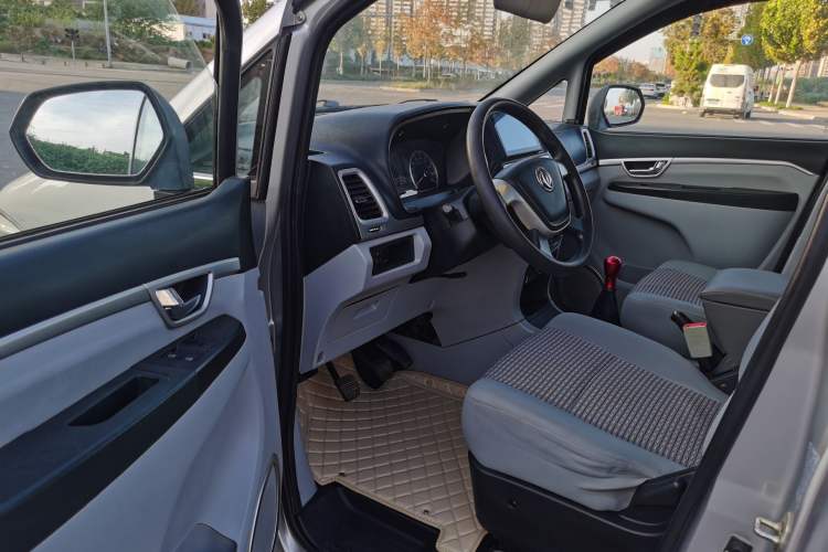 Used Dongfeng Shuaike 2016 1.5L Manual Comfort Model
