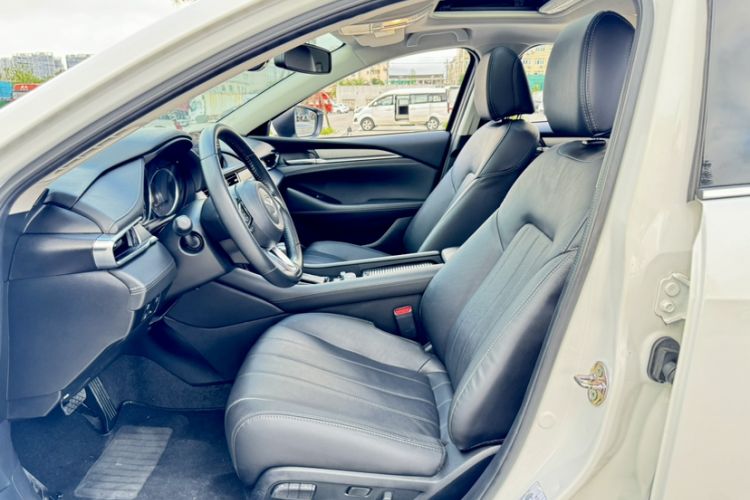 Used Mazda Atenza 2021 2.0L Blue Sky Luxury Edition