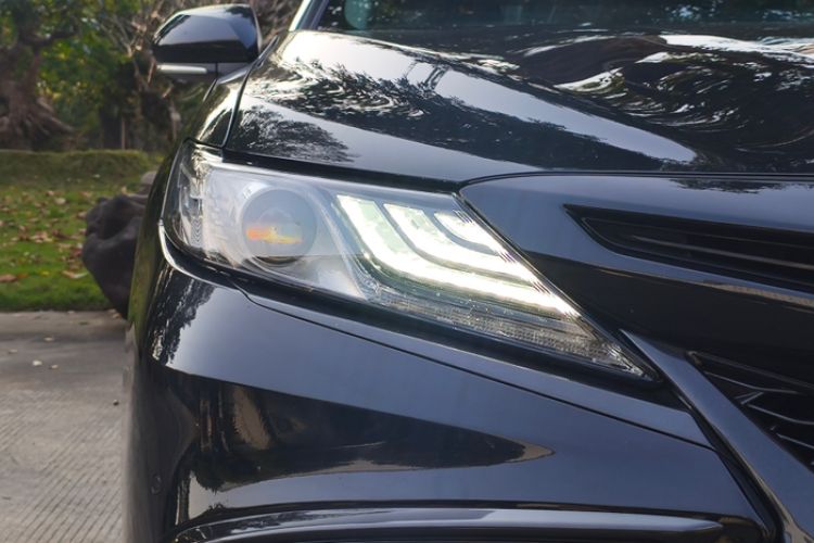 Used Toyota Camry 2022 2.5S Knight Edition
