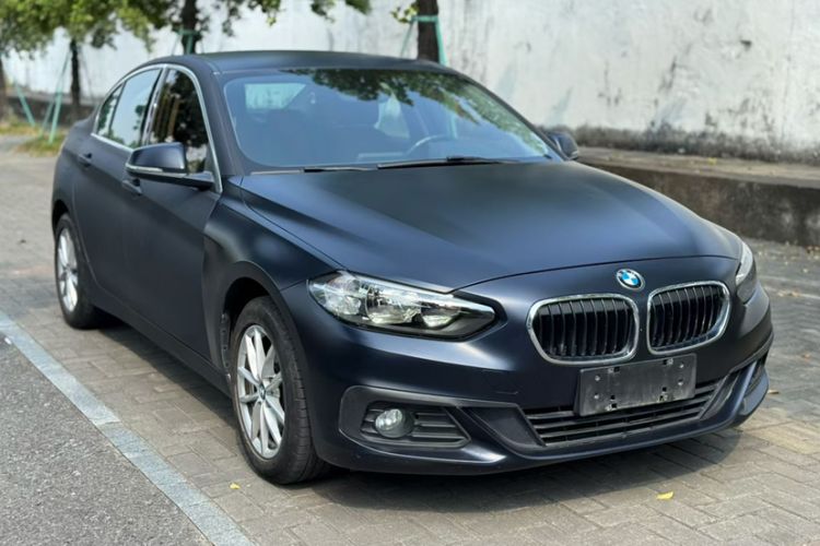 Used BMW 1 Series 2018 118i Fashion Model
