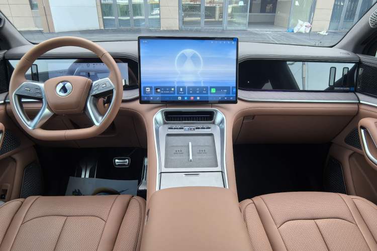 Used Denza N9 2026 Model Zunyue Model