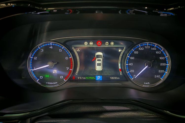 Used GAC Trumpchi M8 2018 320T Luxury Edition
