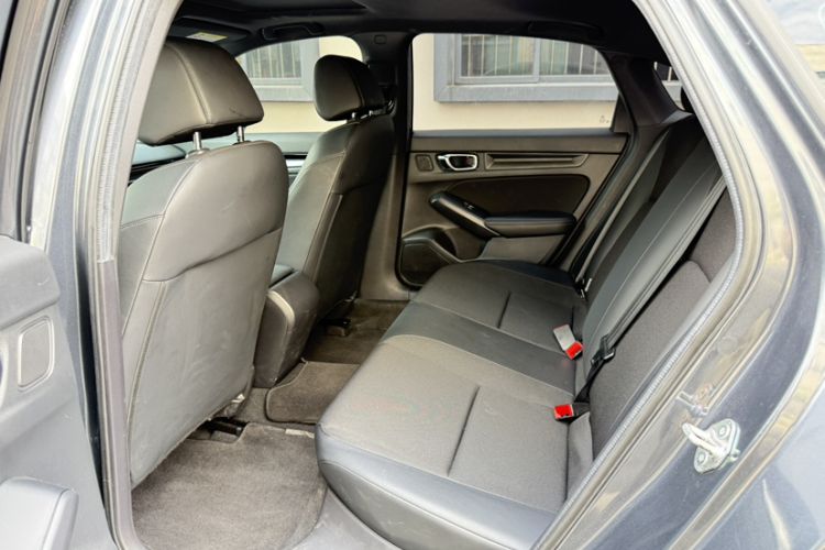 Used Honda Civic 2022 240TURBO CVT Dynamic Edition