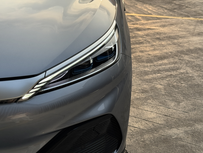 BYD Yuan PLUS 2023 Champion Edition 510KM Superior Model — снимка 8