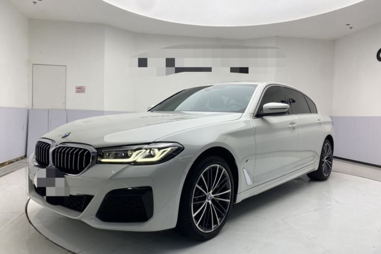 Used BMW 5 Series 2022 Restyled 530Li Leading Edition M Sport Package