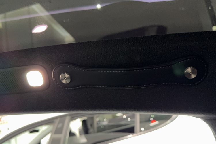 Used Xiaomi Auto SU7 2024 Rear-Drive Standard Founder Edition Interior 3