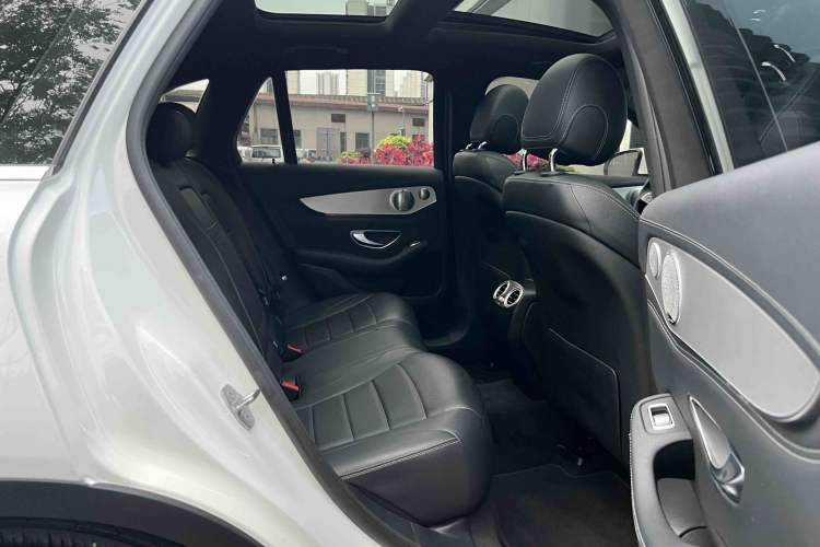 Used Mercedes-Benz GLC 2017 GLC 200 4MATIC