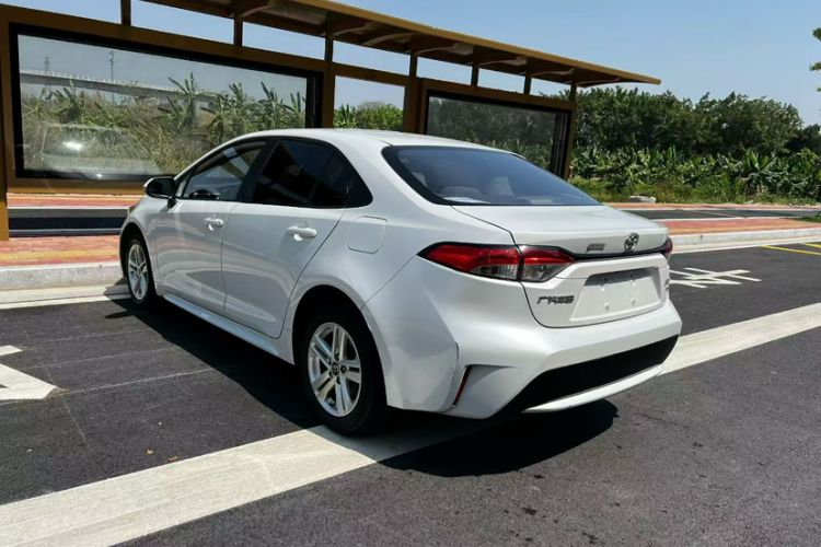 Used Toyota Levin 2021 185T CVT Luxury Edition