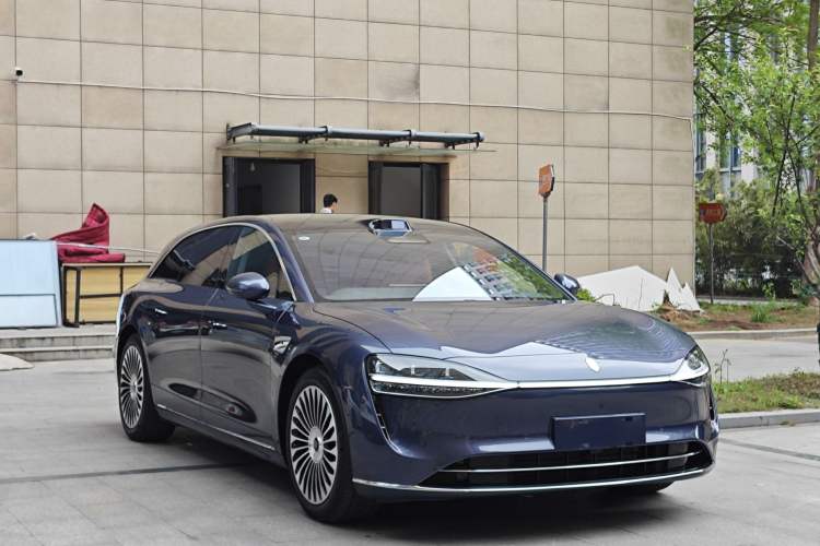 Used Hima S9T 2025 Model Range-Extended Ultra Long-Range Version Exterior 2