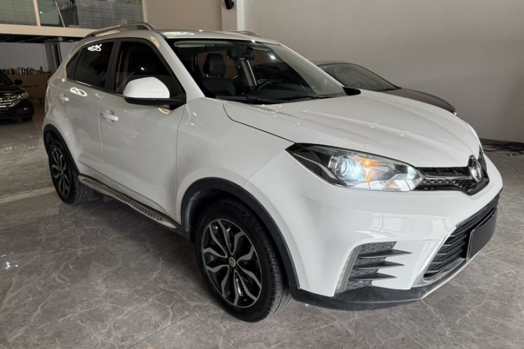 Used MG GS 2017 20T Automatic Prestige Edition