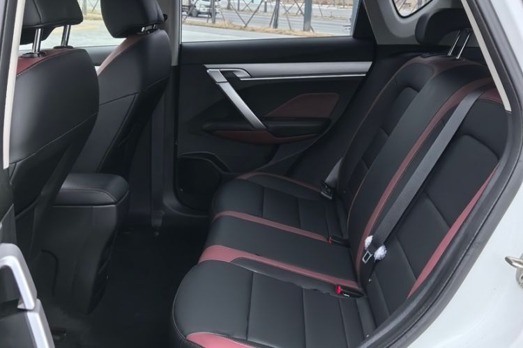 Used Geely Auto Coolray 2021 1.4T Manual Gold Edition
