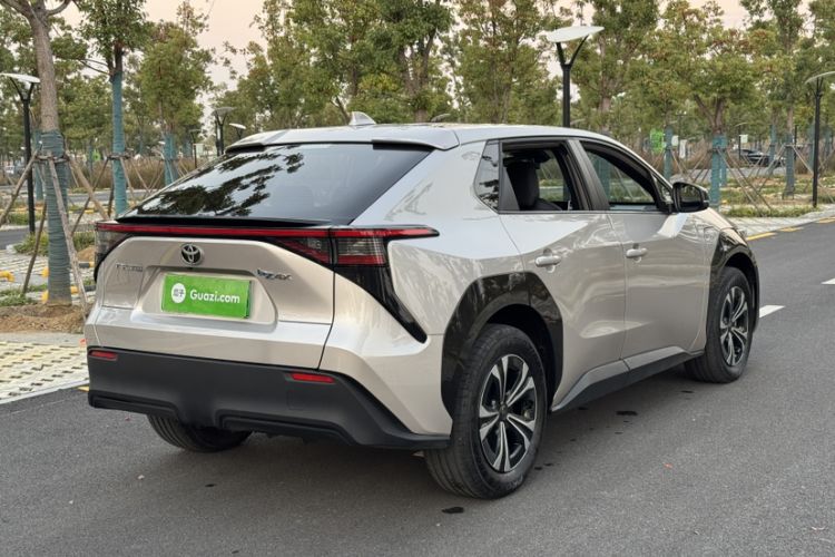 Used Toyota GAC Toyota bZ4X 2022 Long-Range Elite