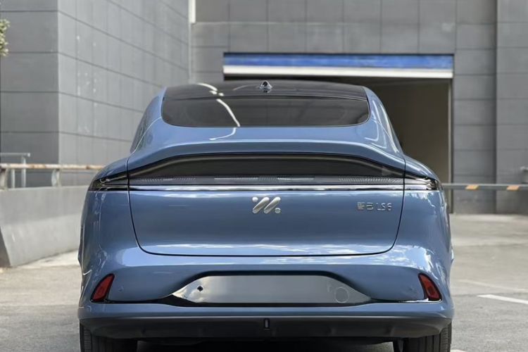 Used IM LS6 2025 Lingxi Intelligent Driving Edition