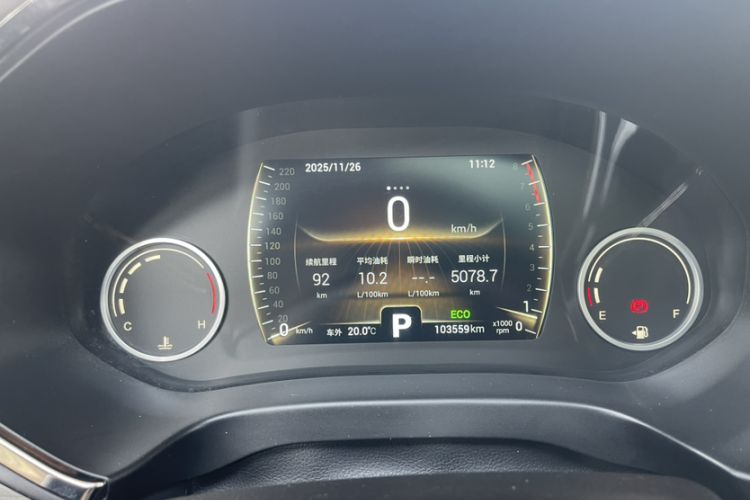 Used Chery Tiggo 8 2018 1.5 TCI Automatic Prestige 7-Seater