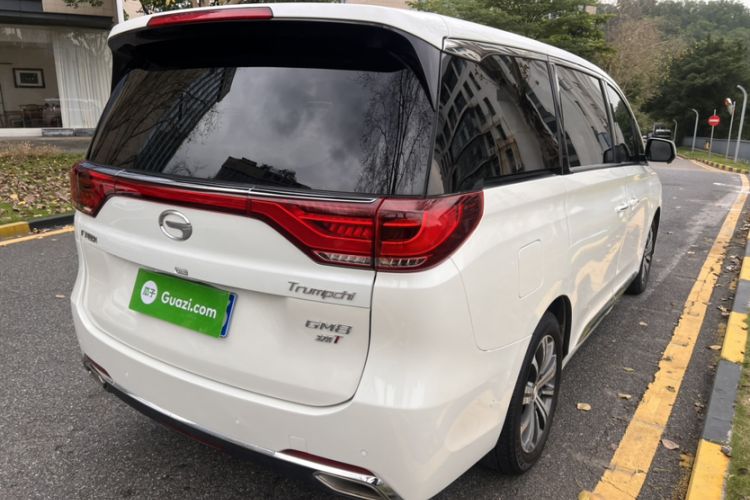 Used GAC Trumpchi M8 2018 320T Flagship Edition Exterior 4