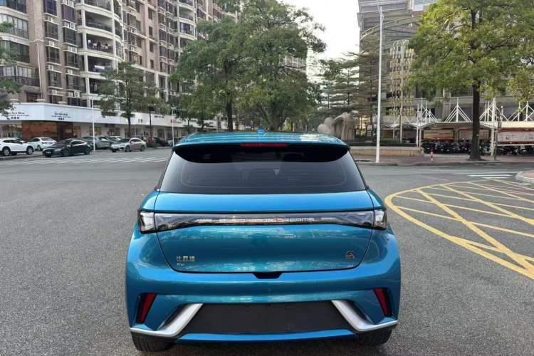 Used BYD Dolphin 2021 405 km Fashion Edition
