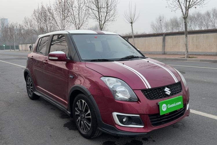 Used Suzuki Swift 2013 1.5L Automatic 20th Anniversary Limited Edition