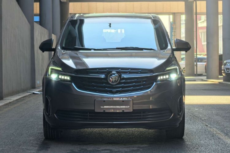 Used Buick GL8 2021 Land Cruiser Executive Class 652T Comfort Model Exterior 5