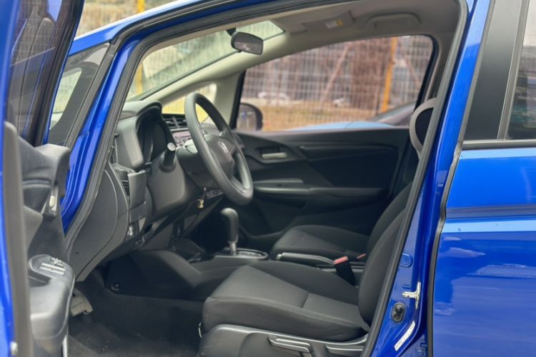 Used Honda Fit 2018 1.5L CVT Comfort Version
