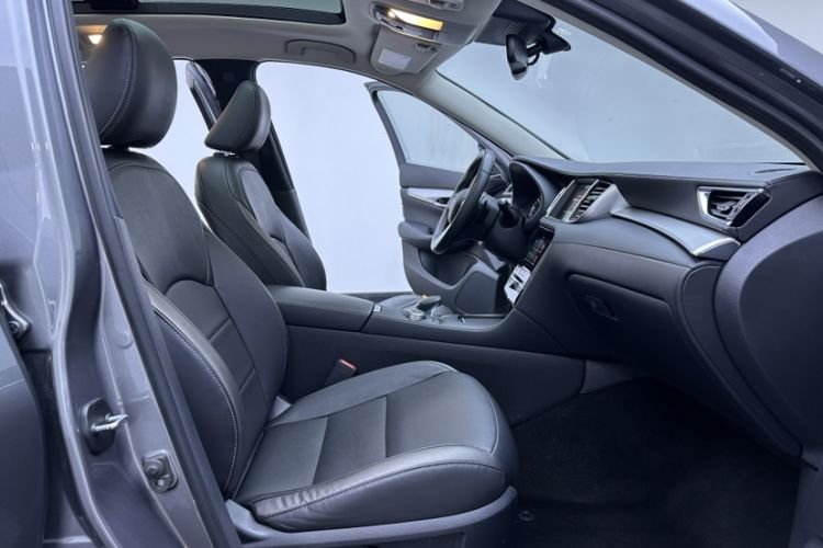 Used Infiniti QX50 2020 2.0T All-Wheel-Drive Elite Version