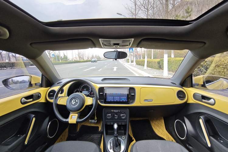 Used Volkswagen Beetle 2015 180TSI model