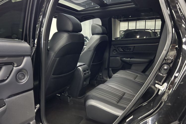 Used Honda Breeze 2020 240TURBO CVT Four-Wheel Drive Phantom Night Edition
