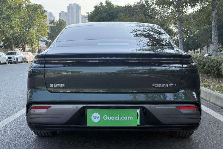 Used Geely Galaxy Galaxy 8 2025 130km EM-i Flagship Edition
