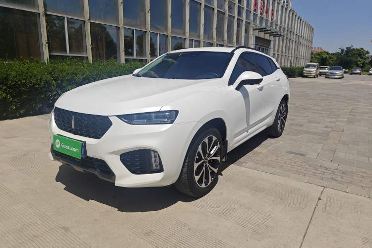Used Wey VV7 2017 2.0T Ultra-Luxury Version Guazi used car, China used car export, Used car for sale, Used  cars, Cheapest cars for sale