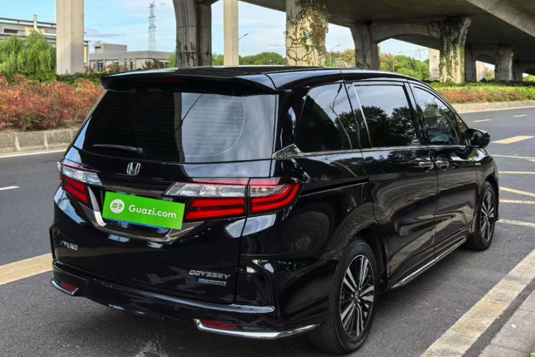 Used Honda Odyssey 2019 2.0L Rui·Smart Edition