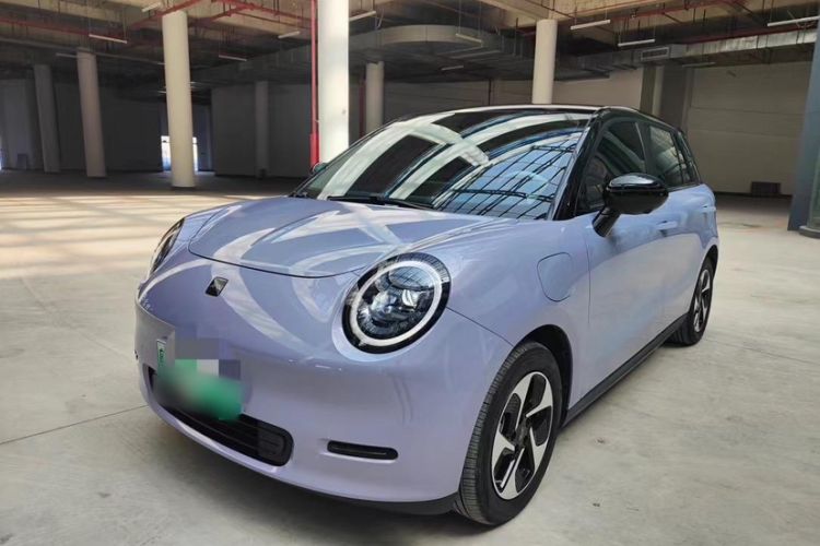 Used JAC Yiwei 3 2023 505km Pro