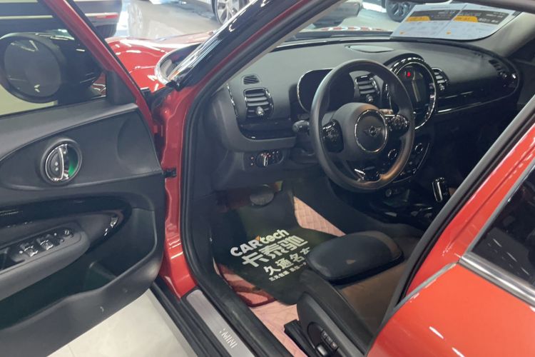 Used MINI Clubman 2021 1.5T COOPER Connoisseur
