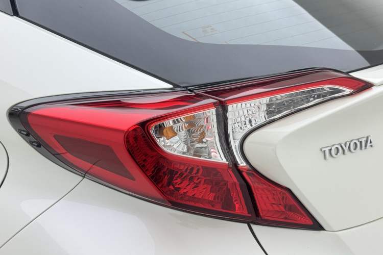 Used Toyota C-HR 2020 2.0L Comfort Edition
