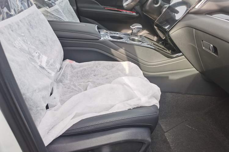 Used Hongqi HS3 PHEV 2024 PHEV 115km Jingwei Edition
