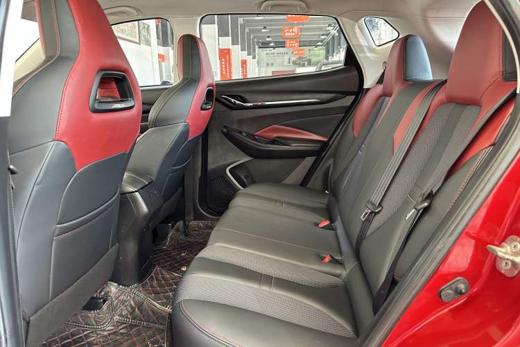 Used Oshan X5 2021 Revised Version 1.5T DCT Luxury Edition
