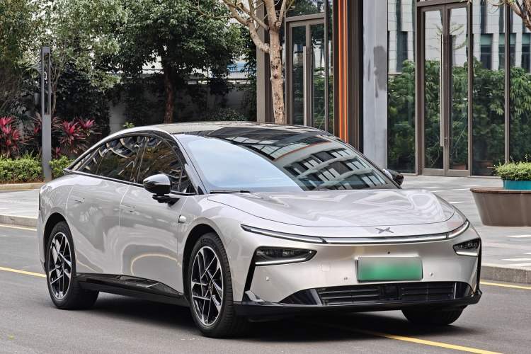 Used XPeng P7+ 2024 Ultra-Long Range Max
