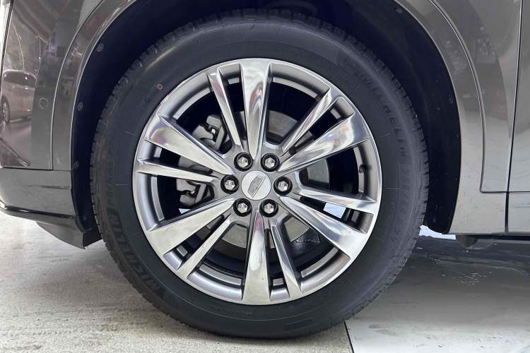 Used Cadillac XT6 2020 28T Six-Seater Four-Wheel-Drive Luxury Version
