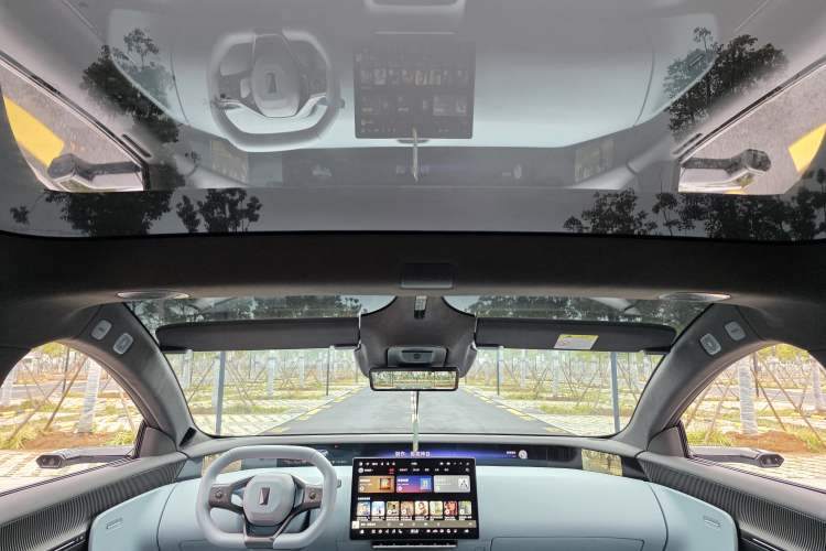 Used Avatr 12 2024 700 Three-Laser Rear-Wheel Drive Luxury Edition