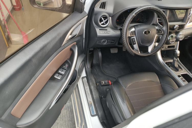 Used BYD Song 2016 Gaishi Edition 1.5TID Automatic Leading Model