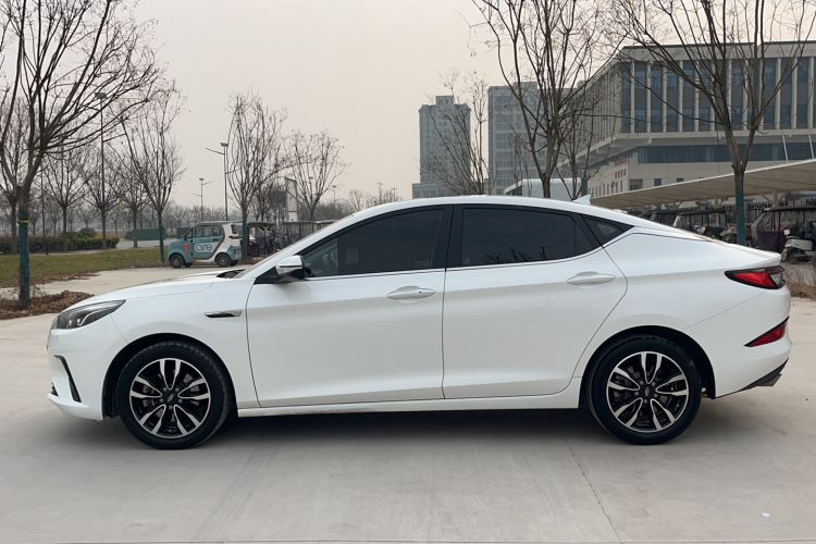 Used JAC J7 2020 1.5T CVT Elite Model
