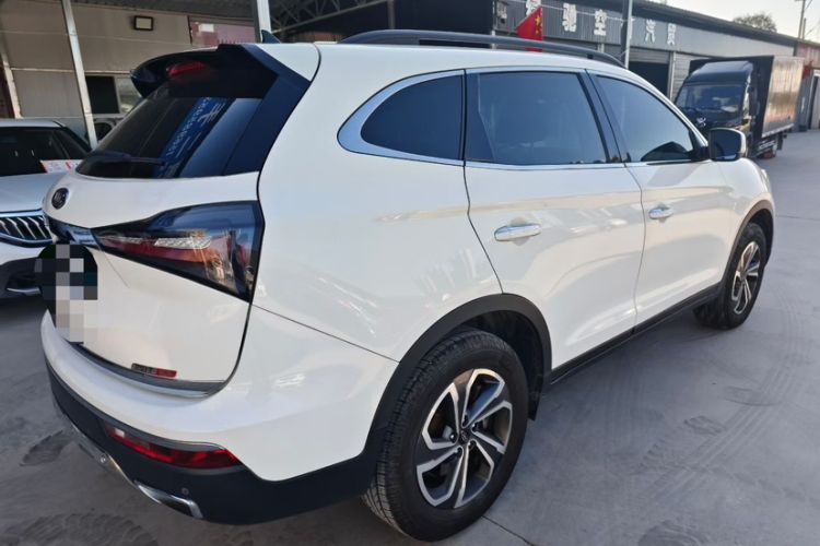 Used JAC Refine S7 2017 1.5T Manual Luxury Model