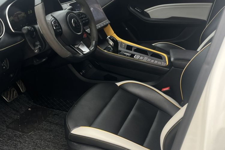 Used MG 6 2021 Pro 1.5T Automatic Trophy Flagship Edition